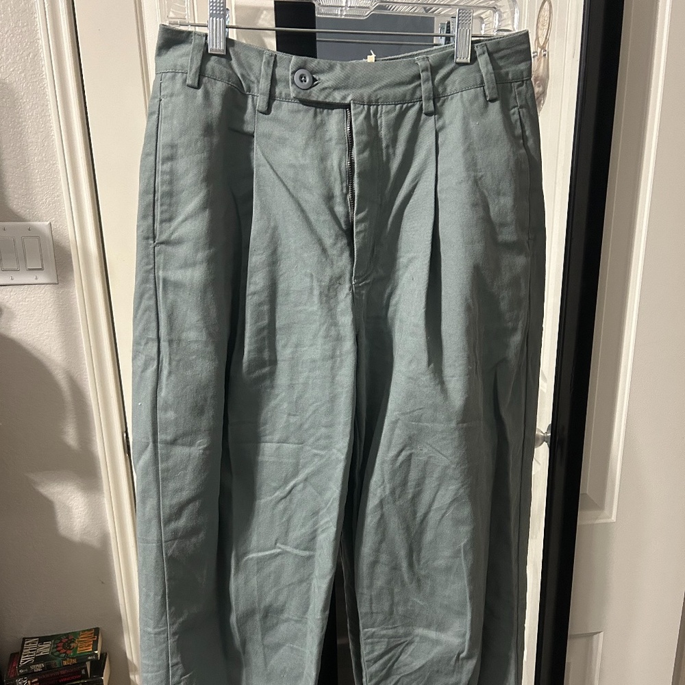Free People Needed Breaking Trousers - Size 0 - Worn Once
